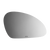 Burco 2663 Driver Side 3 11/16 X 5 9/16 inches