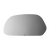 Burco 2619 Driver Side 3 7/8 X 7 3/8 inches