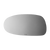 Burco 2608 Driver Side 3 5/8 X 7 5/16 inches