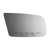 Burco 3197 Passenger Side 3 5/8 X 6 3/8 inches