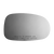 Burco 3719 Passenger Side 3 15/16 X 6 13/16 inches