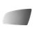 Burco 4056 Driver Side 3 3/8 X 5 7/8 inches