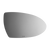 Burco 4147 Driver Side 4 X 6 5/8 inches