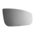 Burco 4223 Driver Side 3 13/16 X 6 3/8 inches