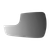 Burco 4788 Driver Side 4 X 7 inches