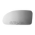 Burco 5119 Passenger Side 3 7/16 X 7 inches