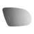 Burco 4396 Driver Side 4 3/4 X 6 7/8 inches