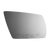 Burco 5145 Passenger Side 4 1/8 X 6 1/4 inches