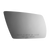 Burco 5145 Passenger Side 4 1/8 X 6 1/4 inches