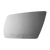 Burco 5145 Passenger Side 4 1/8 X 6 1/4 inches
