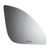 Burco 5904 Passenger Side 1 15/16 X 2 3/16 inches