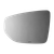 Burco 4780 Driver Side 4 3/8 X 6 7/16 inches