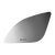 Burco 5915 Driver Side 1 9/16 X 2 3/16 inches