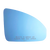 Burco 7123 Passenger Side 4 5/8 X 6 5/8 inches