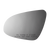 Burco 5797 Passenger Side 7 13/16 X 4 1/2 inches