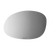 Burco 2992RSG Driver Side 4 11/16 X 7 inches