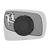 Burco 4184HRSG Driver Side 5 5/16 X 7 1/2 inches
