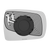 Burco 4184HRSG Driver Side 5 5/16 X 7 1/2 inches