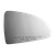 Burco 3778RSG Passenger Side 4 5/16 X 7 inches