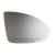 Burco 5425HRSG Passenger Side 4 1/2 X 7 1/16 inches