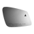 Burco 5561B Passenger Side 4 3/8 X 6 1/4 inches