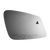 Burco 5561B Passenger Side 4 3/8 X 6 1/4 inches