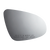 Burco 5575RSG Passenger Side 4 7/8 X 6 7/8 inches