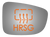 Burco 5739HRSG Passenger Side 4 9/16 X 6 1/2 inches