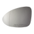 Burco 5736WH Driver Side 4 3/4 X 7 3/8 inches