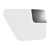 Burco 5933H Passenger Side 2 5/8 X 2 13/16 inches