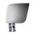 Burco 5932H Driver Side 2 5/8 X 2 13/16 inches
