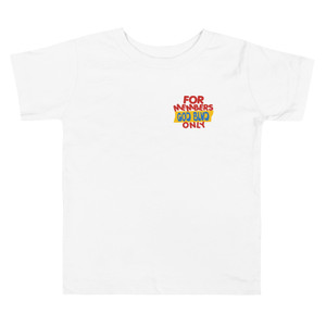 GOD BLVD - God in Control - Toddler Tee