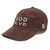 GOD BLVD - Brown Vintage Corduroy Cap