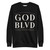 GOD BLVD - Kingdom Black Premium Sweatshirt