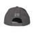 GOD BLVD - Snapback (Dark Gray / White)