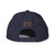 GOD BLVD - Snapback (Navy/Old Gold) 