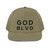 GOD BLVD - Trucker 112 - Loden/Black