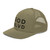 GOD BLVD - Trucker 112 - Loden/Black