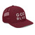 GOD BLVD - Trucker 112 - Cardinal/White GOD BLVD - Trucker 112 - Cardinal/White
