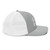 GOD BLVD - Trucker 112 - Heather Gray/White