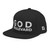 GOD BLVD - God Boulevard - Black Snapback