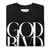 GOD BLVD - KOG - Black Premium Sweatshirt