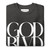 GOD BLVD - KOG - Charcoal Heather Premium Sweatshirt