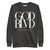 GOD BLVD - KOG - Charcoal Heather Premium Sweatshirt