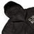 GOD BLVD - KOG - Black Lightweight Zip Up Windbreaker