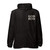 GOD BLVD - KOG - Black Lightweight Zip Up Windbreaker