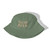 GOD BLVD - Dill Green Organic Bucket Hat