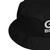 GOD BLVD - God Boulevard Black Organic Bucket Hat