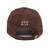 GOD BLVD - Capital G - Brown Vintage Corduroy Cap