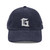 GOD BLVD - Capital G - Navy Vintage Corduroy Cap